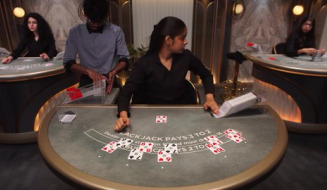 Live Table