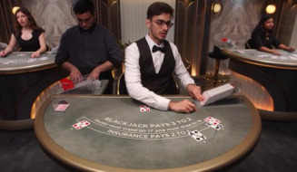 Live Table