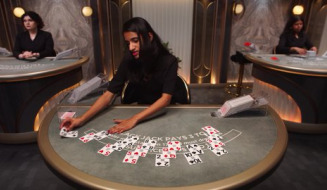 Live Table