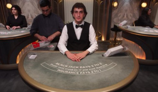 Live Table