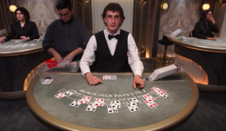 Live Table