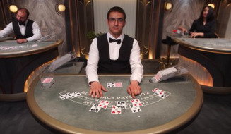 Live Table