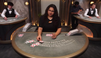 Live Table