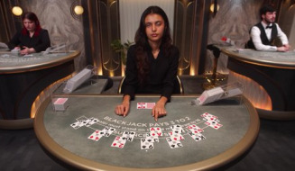 Live Table