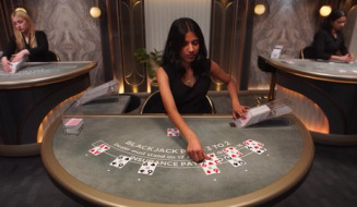 Live Table