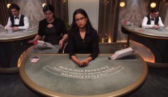 Live Table
