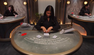 Live Table