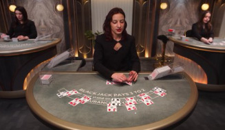 Live Table