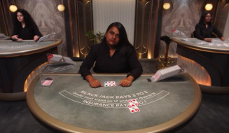 Live Table