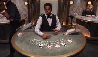 Live Table