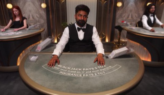 Live Table