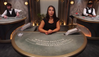 Live Table
