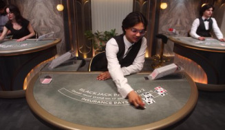 Live Table