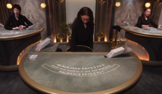 Live Table