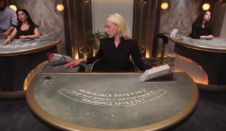 Live Table