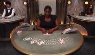 Live Table