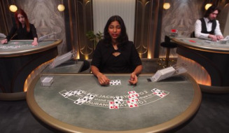 Live Table