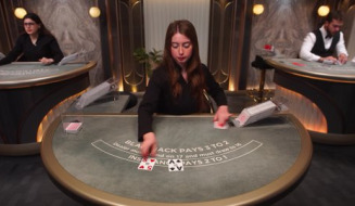 Live Table