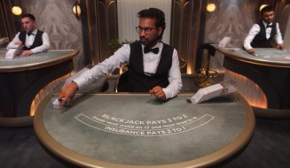 Live Table