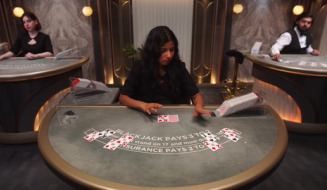 Live Table