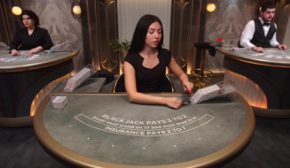 Live Table