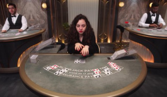 Live Table