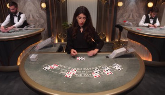 Live Table