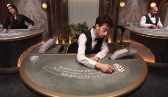 Live Table