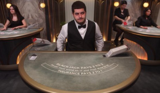 Live Table