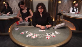 Live Table