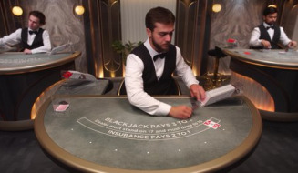 Live Table