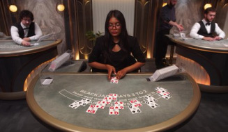 Live Table