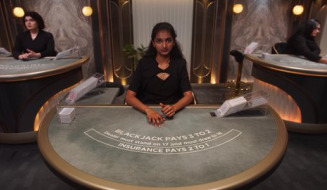 Live Table