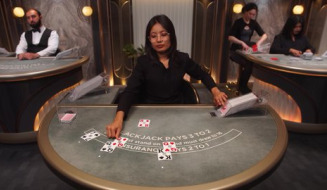 Live Table