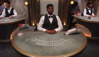 Live Table