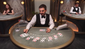 Live Table