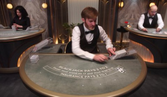 Live Table