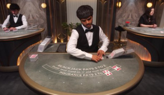 Live Table