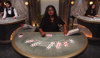 Live Table