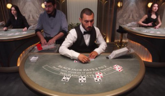 Live Table