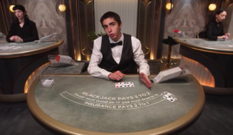 Live Table