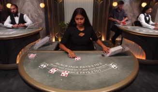 Live Table