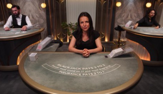 Live Table