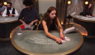 Live Table