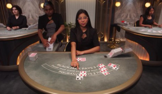 Live Table