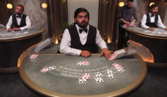 Live Table