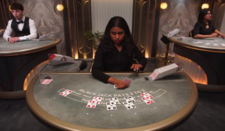 Live Table