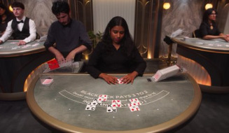 Live Table