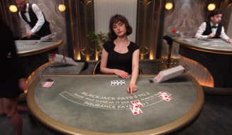 Live Table