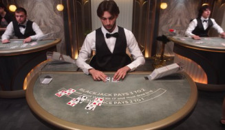Live Table